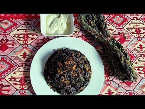 Видео: ավելուկ պատրաստելու գաղտնիքը/ավելուկի աղցան առողջարար համեղ/конский щавель/salad /oseille salade