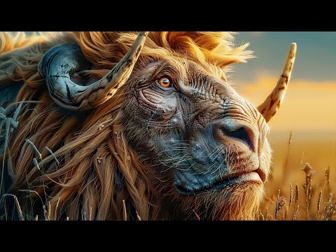 Видео: Удивительные Существа после Динозавров | Тайны Эволюции Доисторических Животных @era_dinosaur