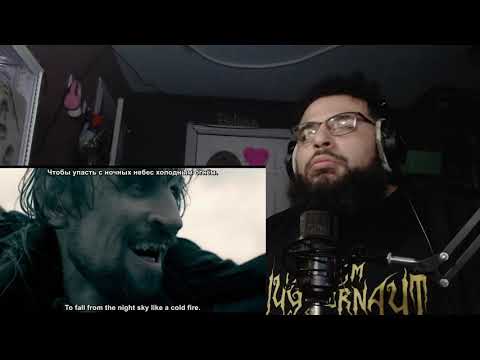 Видео: Американец реагирует на  Кипелов — Я здесь