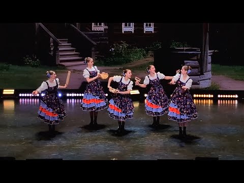 Видео: Шумовая плясовая