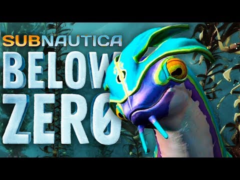 Видео: ПРИРУЧИЛ ГОПОТУ ► Subnautica: Below Zero #4