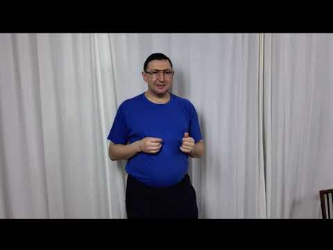 Видео: Растяжка средней ягодичной мышцы