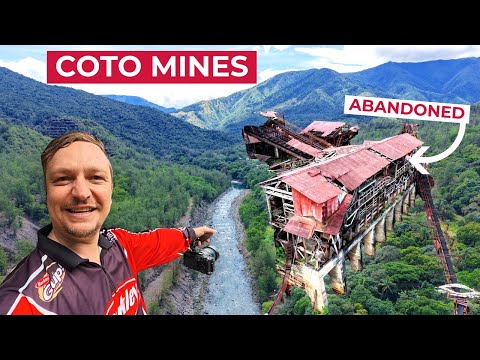 Видео: Филиппины ЗАБРОШЕННЫЙ шахтерский городок (Кото Майнс)