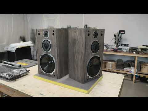 Видео: YAMAHA NS-1000X вот и всё!