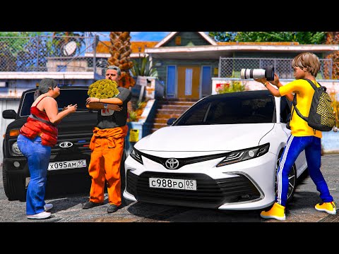 Видео: ОПЕРСКАЯ ЕЗДА В GTA 5 - УСТРОИЛ СВИДАНИЕ ДЛЯ ПАПЫ И МАМЫ! МОЯ СЕМЬЯ ВОССОЕДИНИЛАСЬ! 🌊ВОТЕР