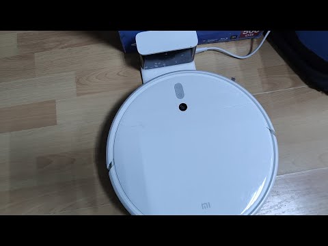 Видео: mi robot vacuum mop stytj01zhm нет влажной уборки и не заряжается