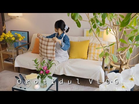 Видео: Чем заняться весной🌸｜От весенней уборки до замены предметов домашнего обихода