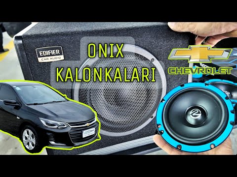 Видео: CHEVROLET ONIX UCHUN TO‘LIQ AUDIO TIZIM O‘RNATDIK – NATIJA JUDA ZO‘R BO‘LDI! |  ЗВУК СТАЛ ИДЕАЛЬНЫМ!