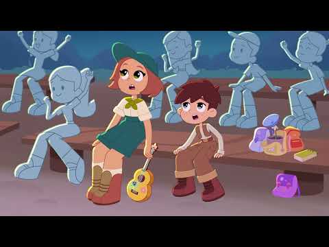 Видео: ТАКИЕ РАЗНЫЕ ДЕВОЧКИ - Шушумагия - Вечер талантов 11 серия