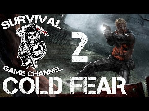 Видео: Прохождение Cold Fear — Часть 2: Юсупов