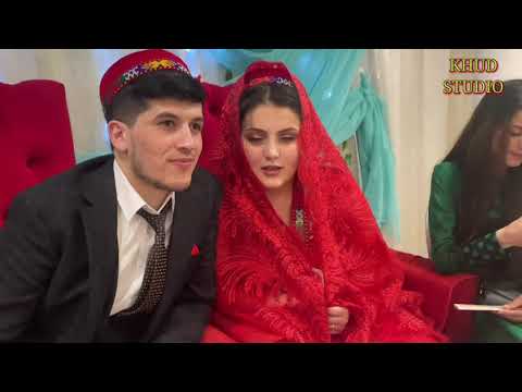 Видео: Самая Красивая Памирская Свадьба - Хофиз ❤️ Мафтуна 2021