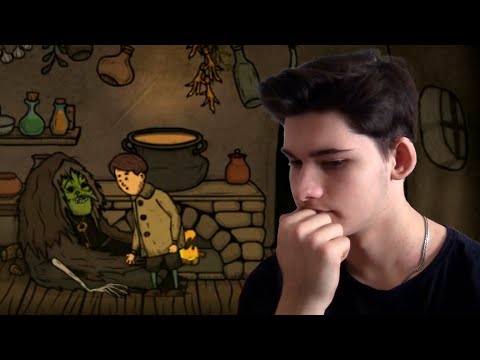 Видео: ТЯЖЕЛОЕ ВРЕМЯ Creepy Tale #2
