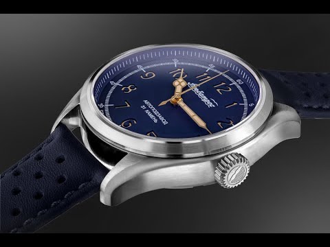 Видео: Часы мужские «Альбатрос» 4455M2  (Men's watch "Albatross" 4455M2)