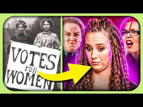 Видео: 🆘  НАВІЩО фемінізм у 2025, всі ж права у жінок вже є!