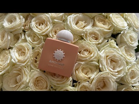 Видео: ОБЗОР AMOUAGE LOVE DELIGHT