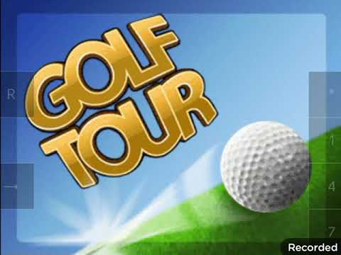 Видео: Golf Tour - прохождение Java игры