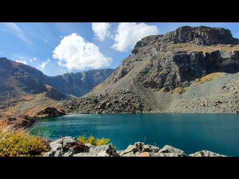 Видео: День 05.  Куехтанарские озера