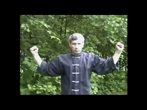 Видео: Цигун   И Цзинь Цзин    2  Комплекс . Упражнений для кулака