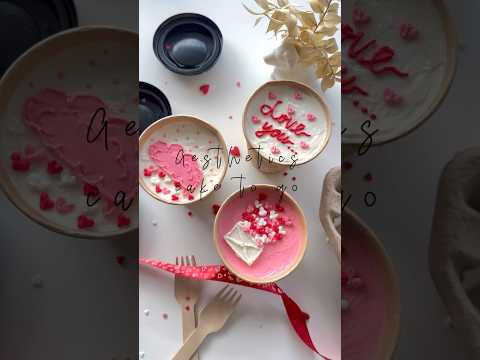 Видео: Идея cake to go 💞 #caketogo #тортвстакане #кейктугоу #тортеа14февраля #тортсердце