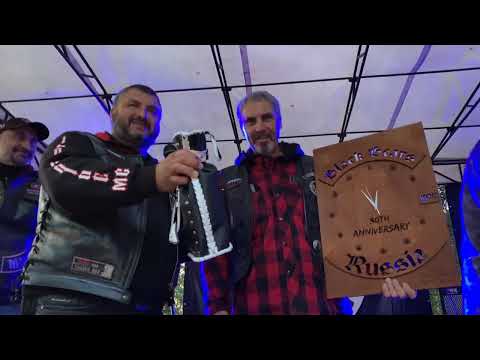 Видео: Experience the Thrills and Brotherhood of BLACK BEARS MC | Байк уикенд