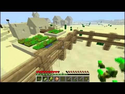 Видео: Студенческие будни в Minecraft #3 [Туса зомбей]