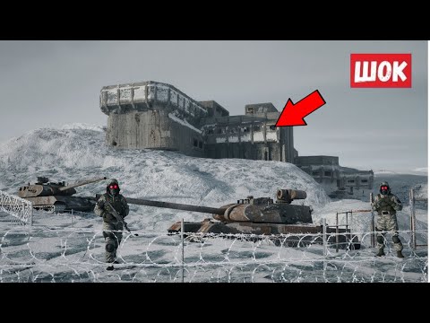 Видео: В 2021 году под льдом нашли ЖИВЫХ людей из 1952 года. Как это возможно?