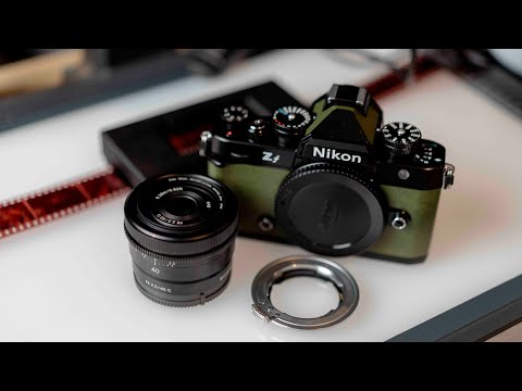 Видео: Лучшие объективы для Nikon ZF