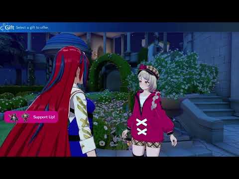 Видео: Прохождение Fire Emblem Engage (2023) на Nintendo Switch; часть 2 [с комментариями]