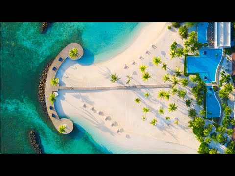 Видео: Dhigali Maldives 5*. Отели на Мальдивах. Обзор отеля