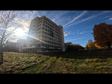 Видео: ПОСЕТИЛ ЗАБРОШЕННЫЙ ЗАВОД "Ритм"