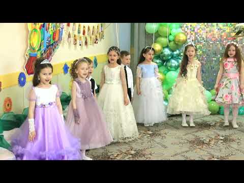 Видео: Выпускной в детском саду! 2022