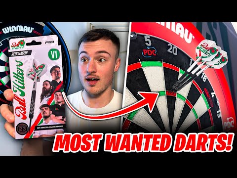 Видео: САМЫЕ СЛОЖНЫЕ ИСПЫТАНИЯ по дартсу на сегодняшний день!