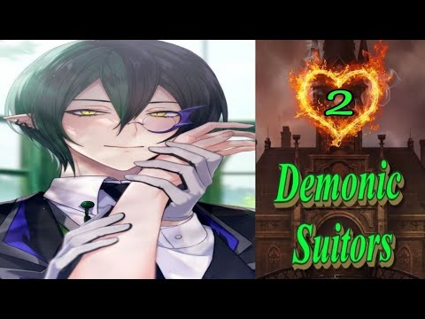 Видео: Demonic Suitors 2 / Демонические поклонники 2 / Глава 15 / Драко / В тебе есть все / 💎