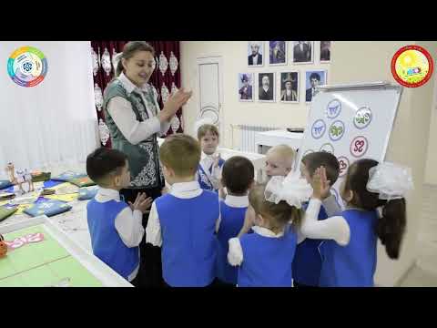 Видео: «Дуэт наставника и молодого специалиста» ОД «Робот в пустыне». Лоос А.В.