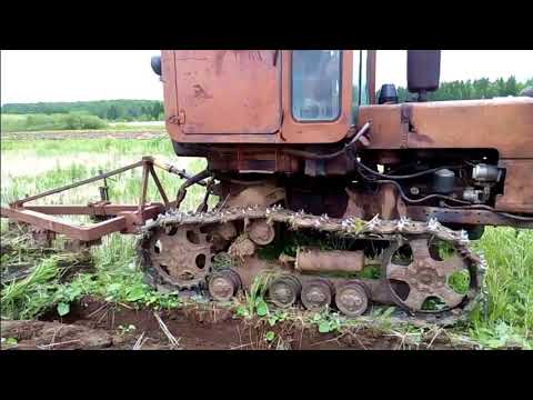 Видео: Немного пахоты