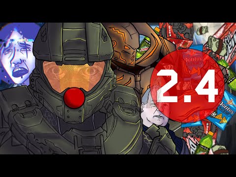 Видео: ХУДШАЯ игра, в которую вы не играли | Ретроспектива Halo 4