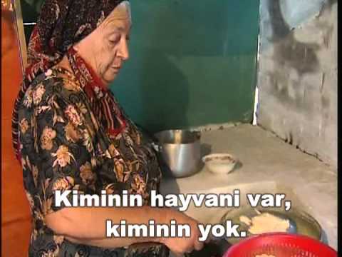 Видео: ÇERKES PEYNİRİ-АДЫГЭ КЪУАЙ-CİRCASSİAN CHEESE