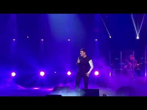 Видео: Юра Шатунов, Тающий снег, 02.04.22