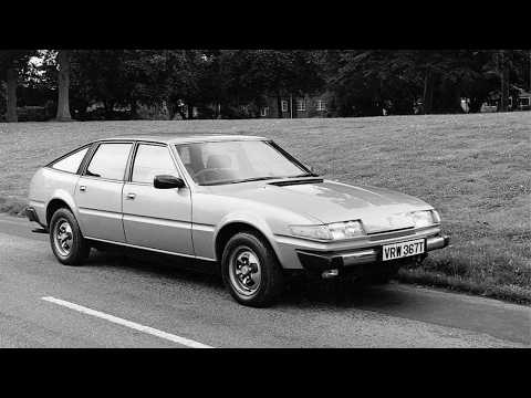 Видео: Rover SD1: обогнал BMW, получил титул лучшего в Европе — и всё равно проиграл