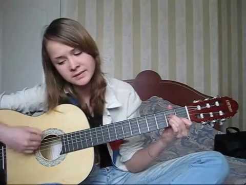 Видео: Ария "Там высоко" (cover)