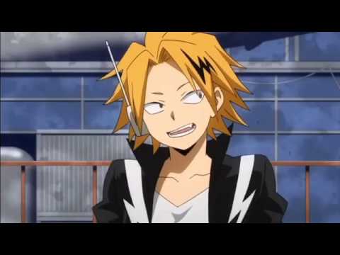 Видео: Денки Каминари/Ошибка/МГА