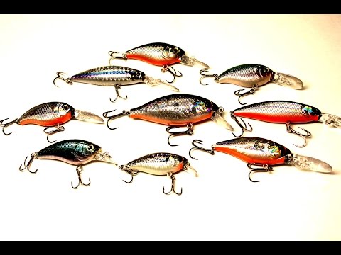 Видео: ITUMO -лучшие воблеры во времена кризиса !!! Высшее качество за минимальные деньги !!!