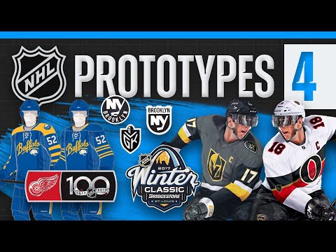 Видео: ПРОТОТИПЫ НХЛ 4: Отвергнутые и вновь открытые
