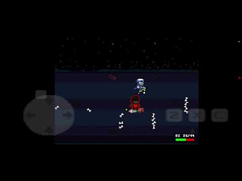 Видео: Swaptale прохождение нейтрала..... Или нет часть2