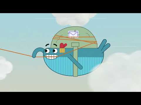 Видео: ЭКСПАНСИЯ - Поэма Сержа - Улётная доставка 6 серия 2 сезон