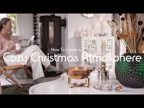 Видео: #22 Как создать уютную рождественскую атмосферу | Медленная жизнь в Швеции
