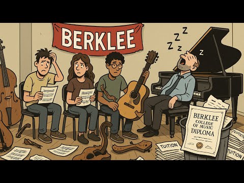 Видео: Четсно про Berklee College of Music