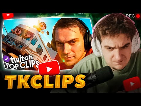 Видео: ЭВЕЛОН смотрит TKCLIPS - ДОМ НА КОЛЕСАХ С САСАВОТОМ, ОБЗОР Игры RV There Yet? ФУТБОЛ И БАНЯ с АНАРОМ