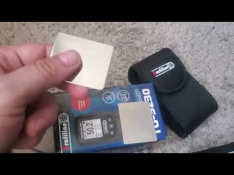 Видео: Битва товщиномірів Profiline TG 588 Ultra та TG 3230 Pro