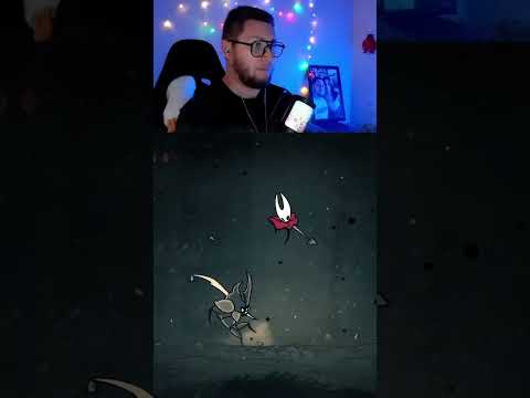 Видео: Песчаный жук 🪲😳 #kayplay #gaming #соулслайк #босс #холлоунайт #hollowknightsilksong #прохождение